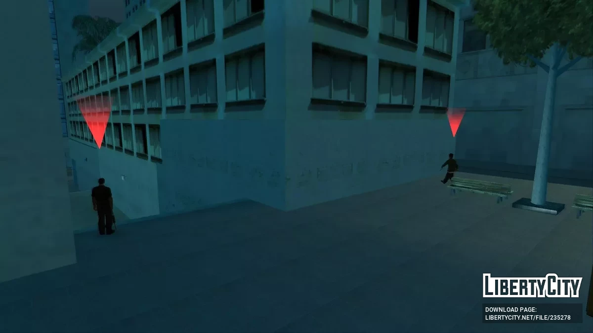 Осталось двое (DYOM IX 5.2) / GTA San Andreas