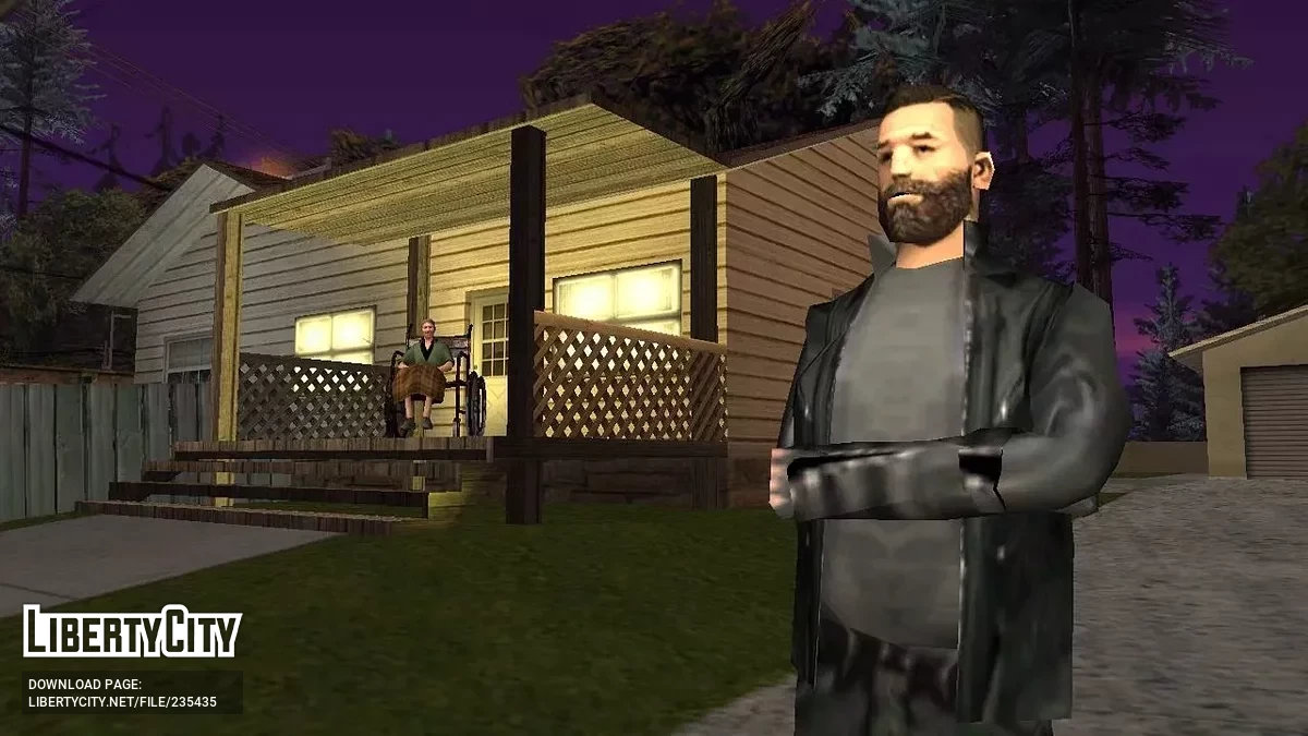 Спецвыпуск: Международный женский день / GTA San Andreas