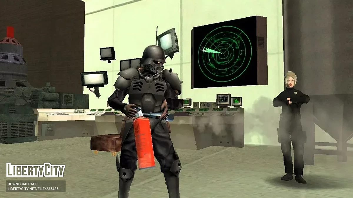 Спецвыпуск: Международный женский день / GTA San Andreas