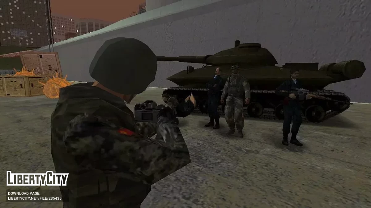 Спецвыпуск: Международный женский день / GTA San Andreas