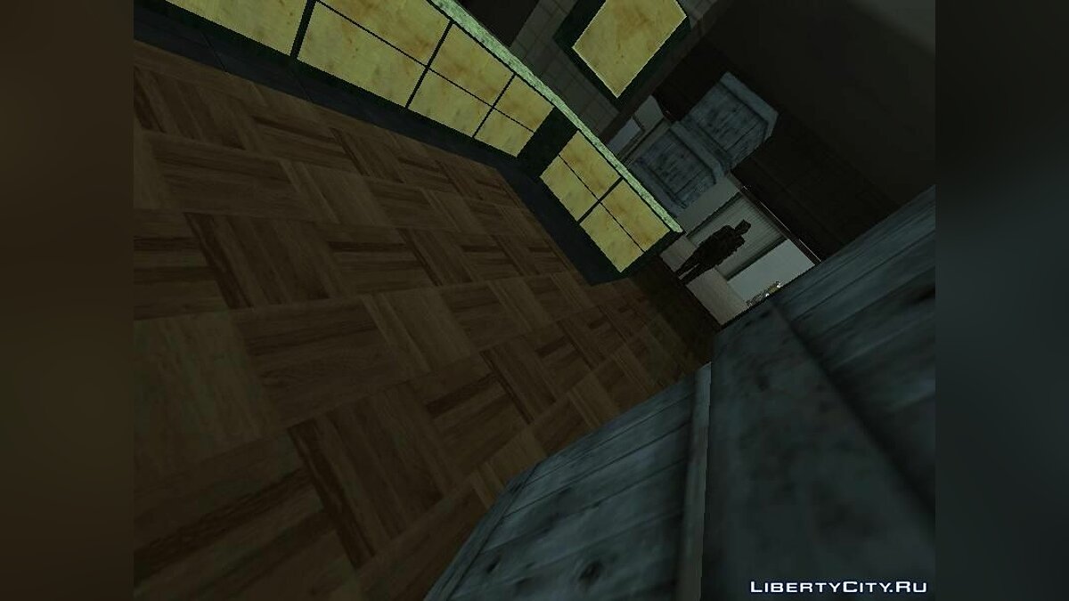 Slender Man. House of the dead [Storyline] для GTA San Andreas - Картинка #3