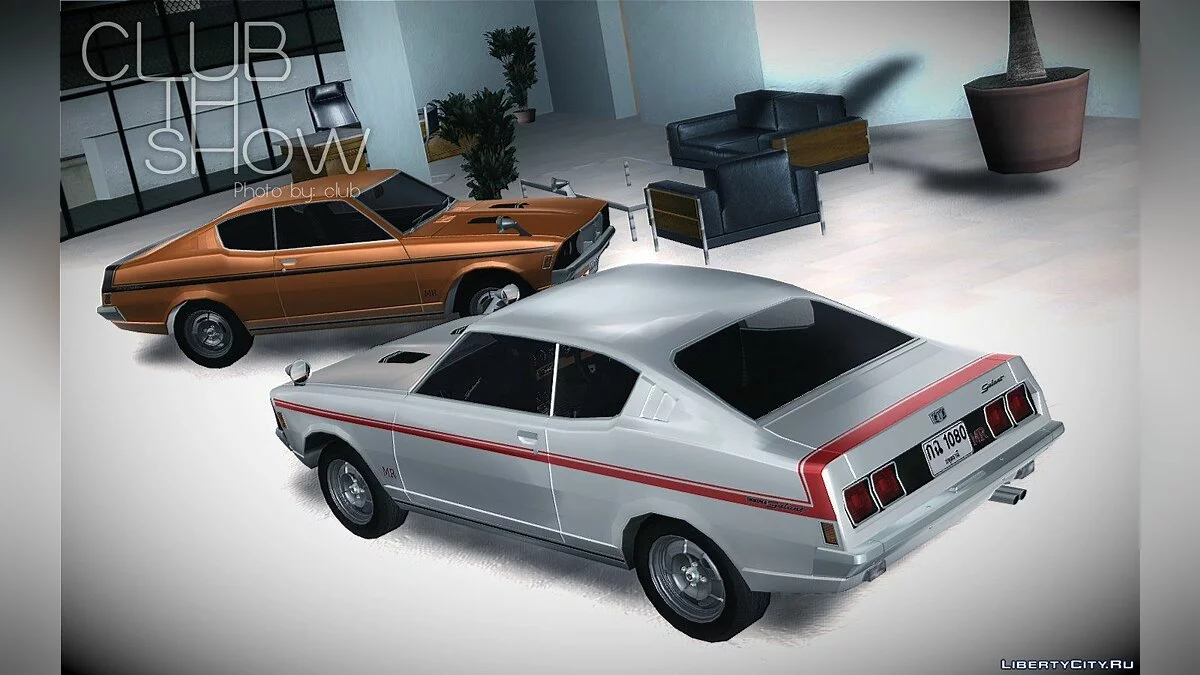 Mitsubishi Galant GTO-MR / GTA San Andreas
