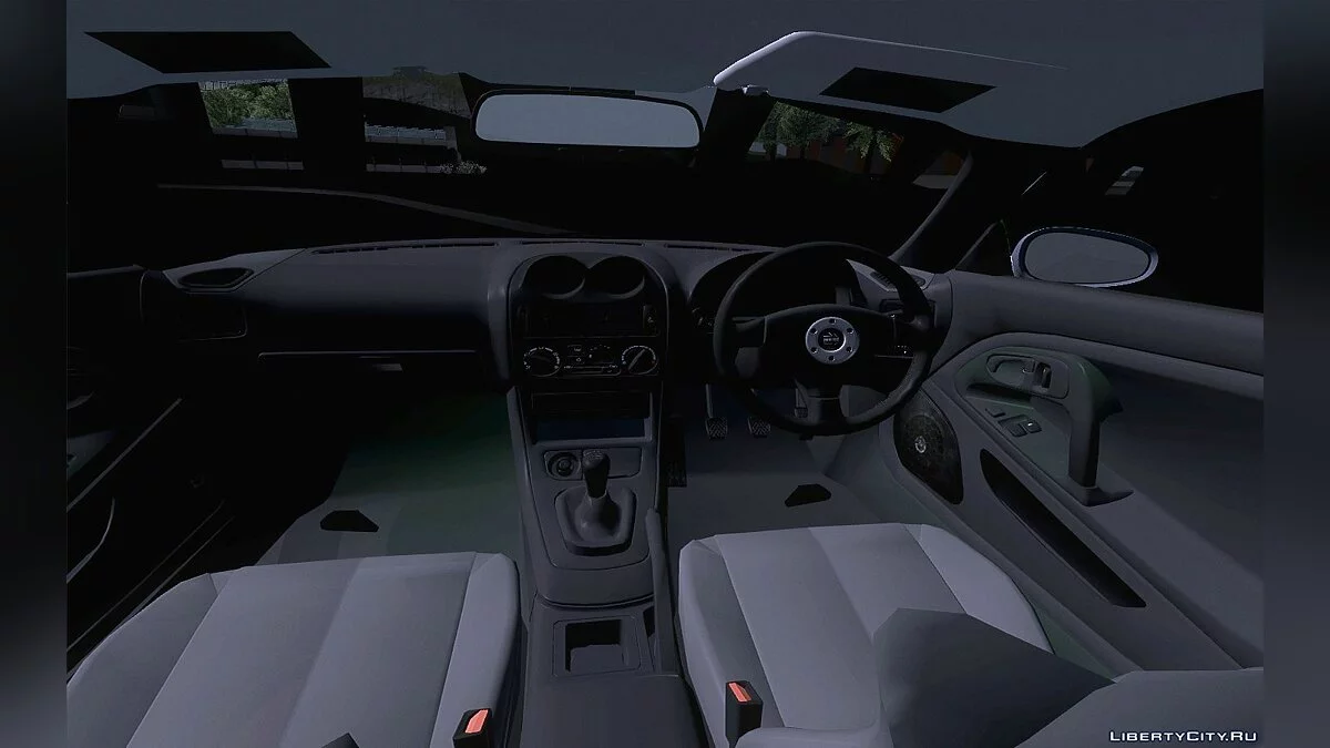 1998 Mitsubishi FTO GP Version R / GTA San Andreas