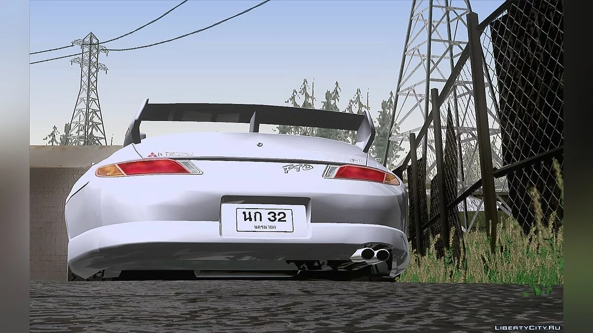 1998 Mitsubishi FTO GP Version R / GTA San Andreas