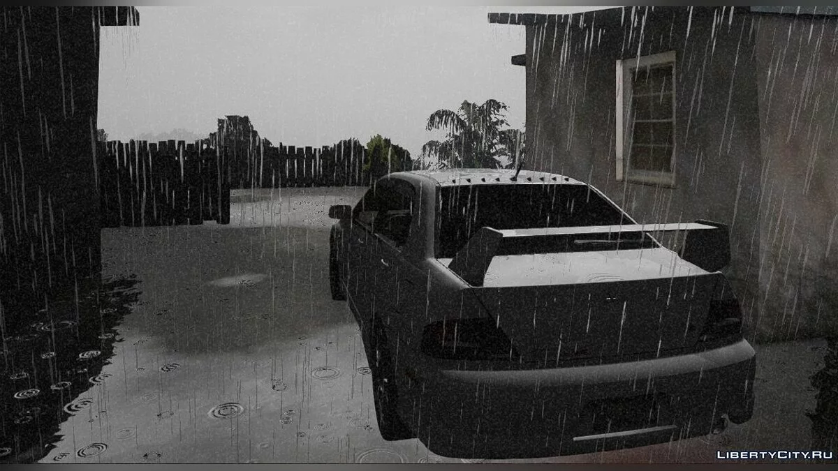 Mitsubishi Lancer Evolution IX / GTA San Andreas