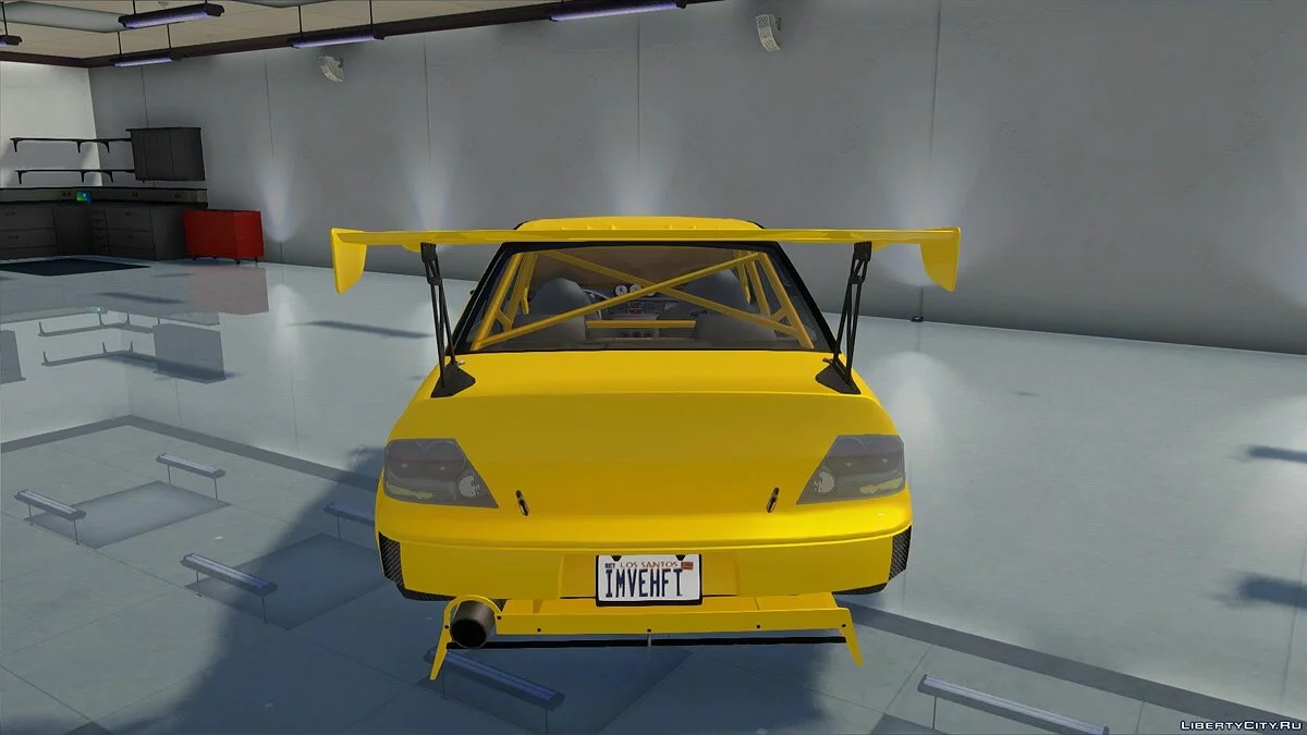 2006 Mitsubishi Lancer Evolution IX OZ Drift / GTA San Andreas