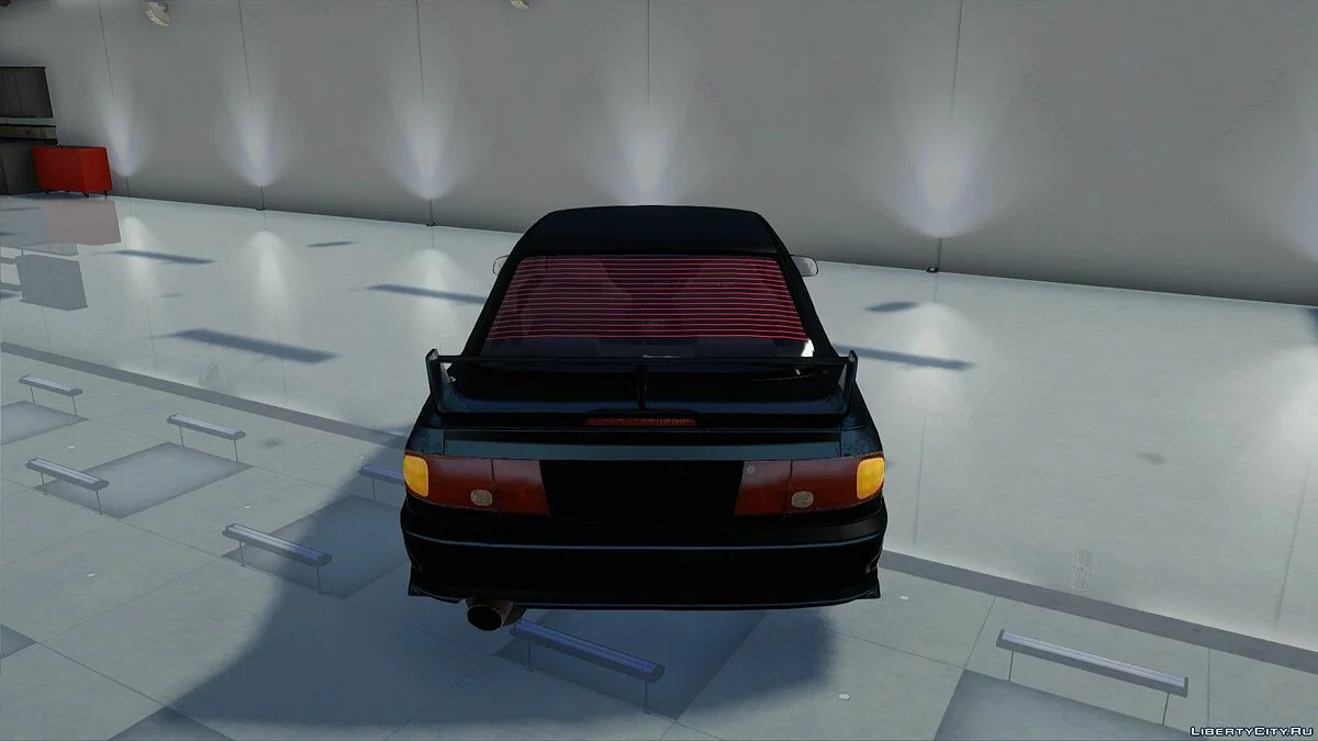 Mitsubishi Lancer Evolution 3 / GTA San Andreas