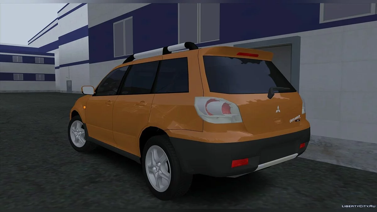 Mitsubishi Outlander 2001 / GTA San Andreas