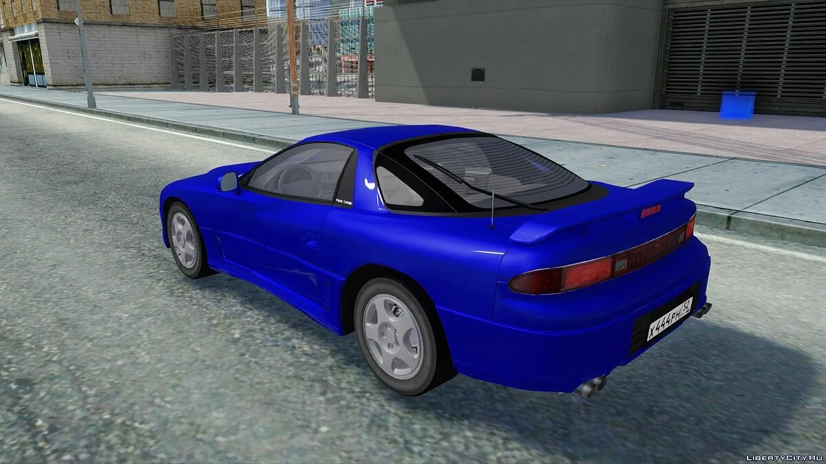 1992 Mitsubishi 3000GT / GTA San Andreas