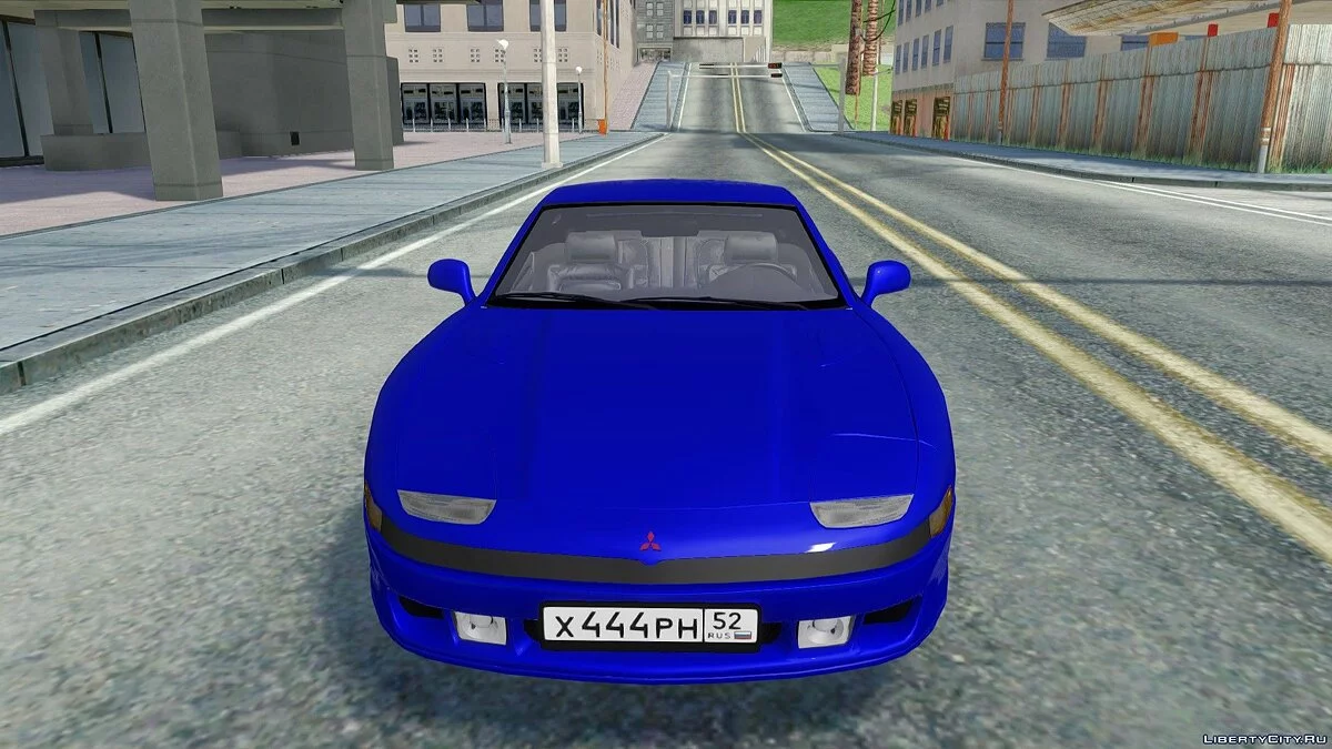 1992 Mitsubishi 3000GT / GTA San Andreas