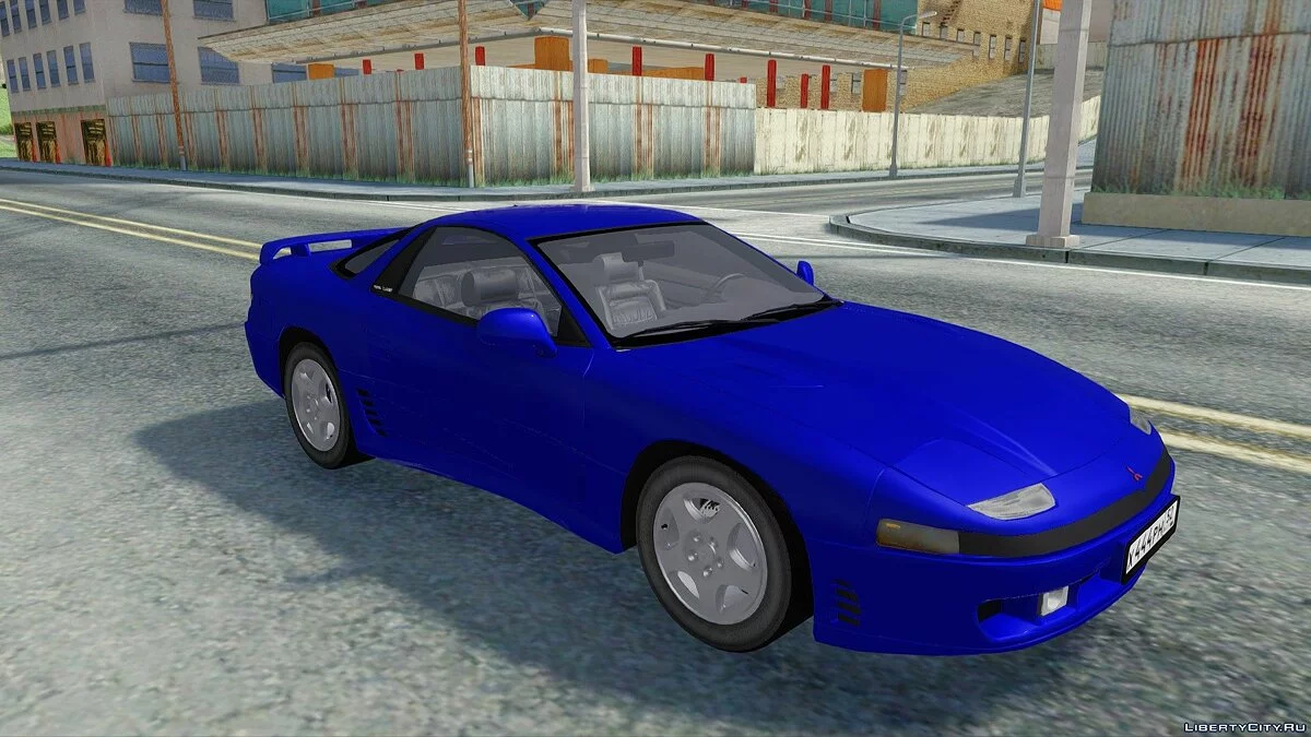 1992 Mitsubishi 3000GT / GTA San Andreas
