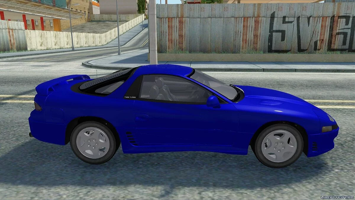 1992 Mitsubishi 3000GT / GTA San Andreas