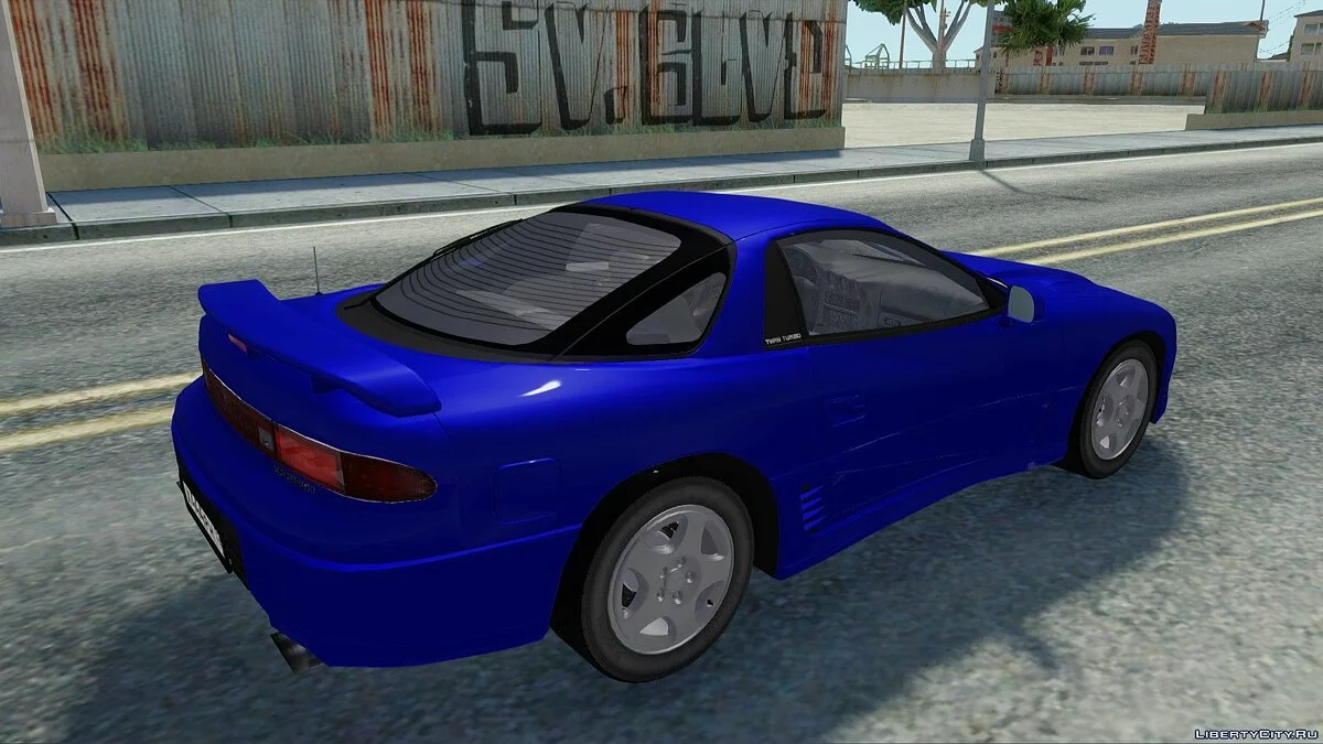 1992 Mitsubishi 3000GT / GTA San Andreas