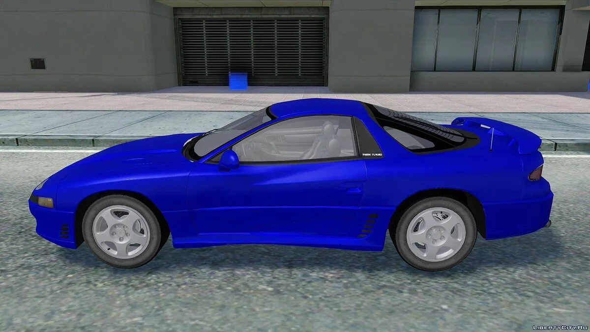 1992 Mitsubishi 3000GT / GTA San Andreas