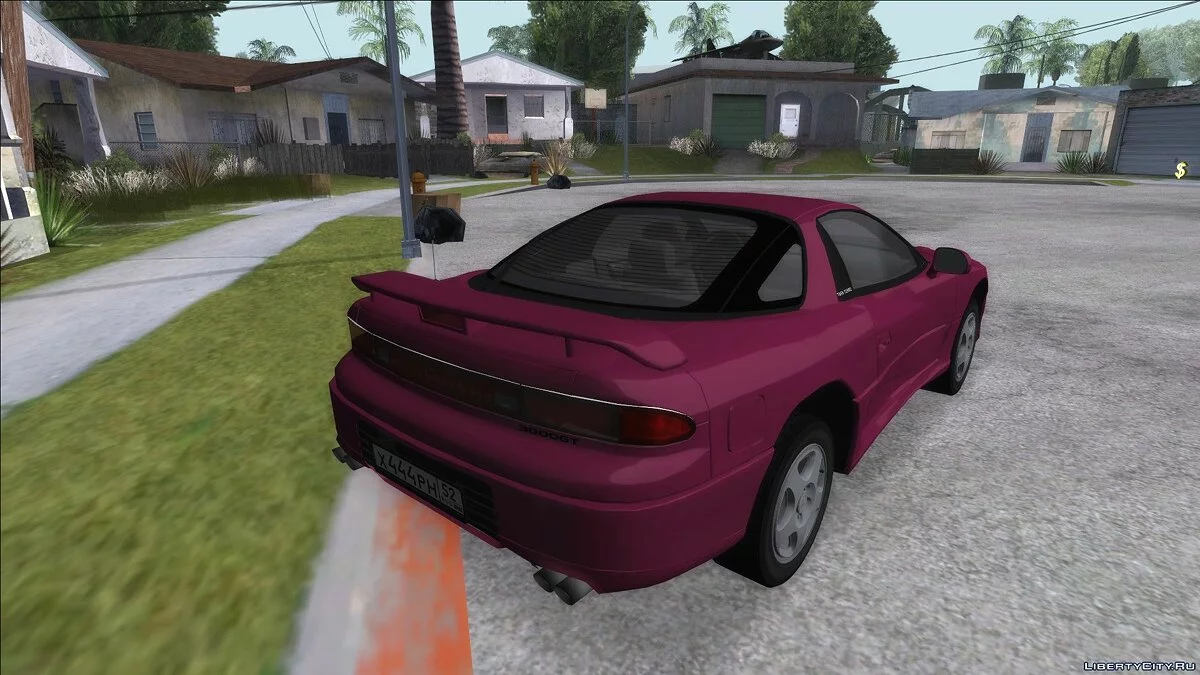 1992 Mitsubishi 3000GT / GTA San Andreas