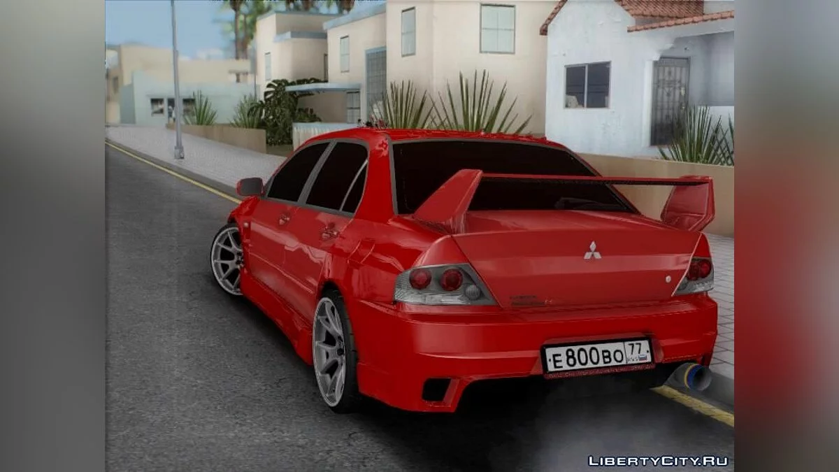 Mitsubishi Lancer / GTA San Andreas