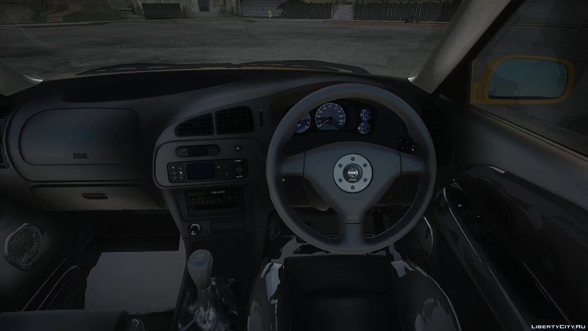 Mitsubishi Lancer Evolution VI 1999 PJMitsubishi Lancer Evolution VI 1999 PJ / GTA San Andreas