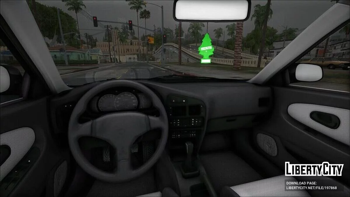 1993 Mitsubishi Lancer Evolution II GSR [CE9A] / GTA San Andreas