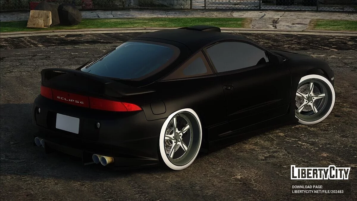 Mitsubishi Eclipse / GTA San Andreas