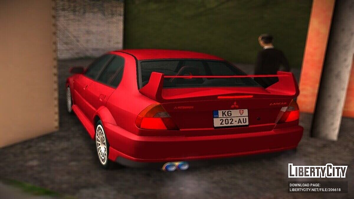 Mitsubishi для GTA San Andreas: 543 машины Mitsubishi на ГТА Сан Андреас