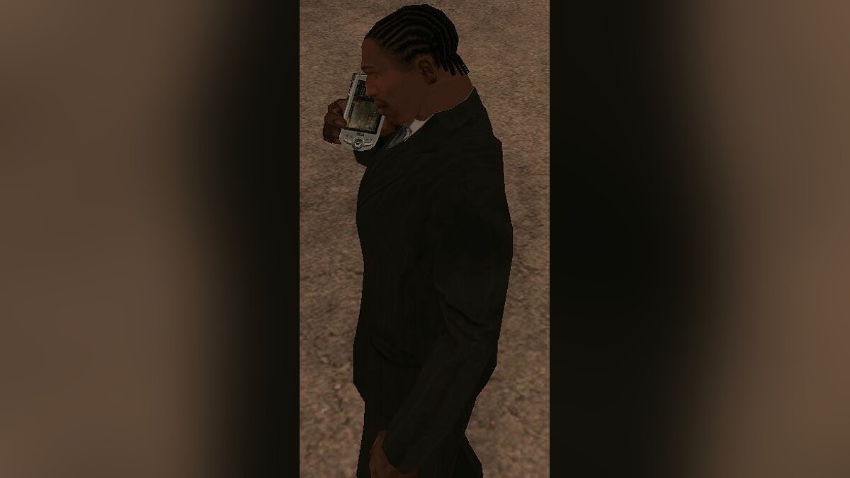 Скачать PDA из S.T.A.L.K.E.R Зов припяти для GTA San Andreas