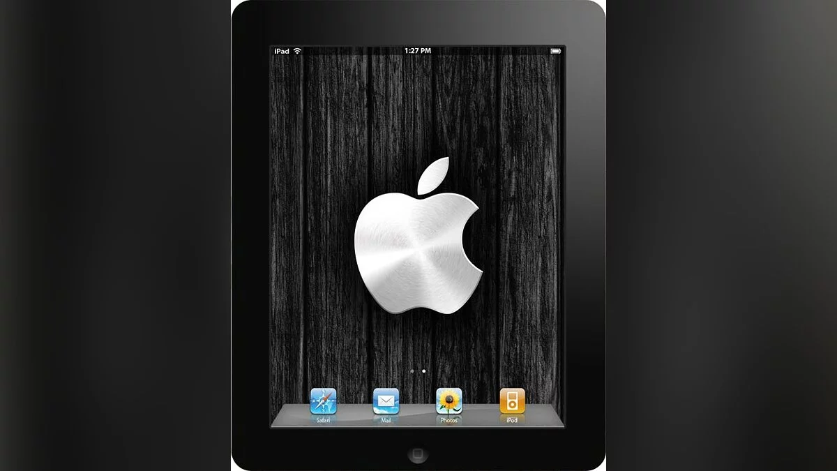 Ipad / GTA San Andreas