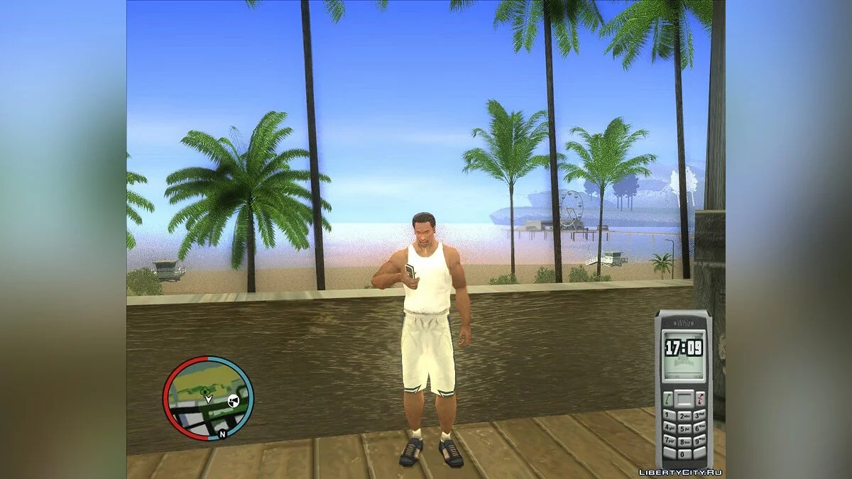 Whiz Phone / GTA San Andreas