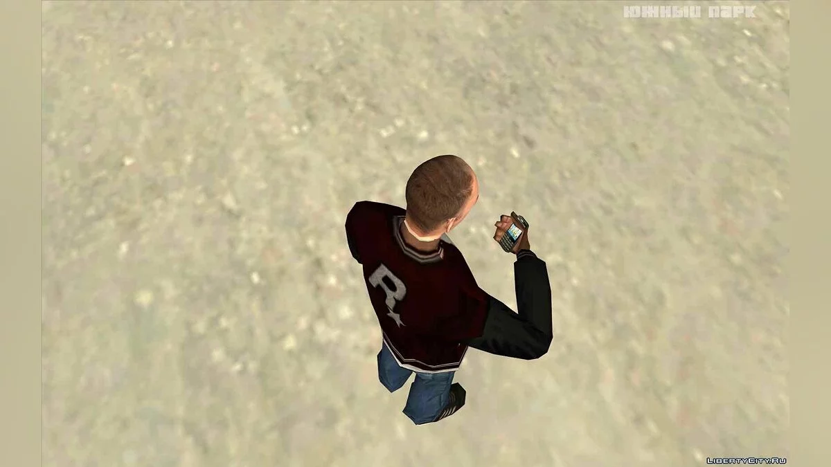 Сборник мобильных телефонов NOKIA серии X / GTA San Andreas