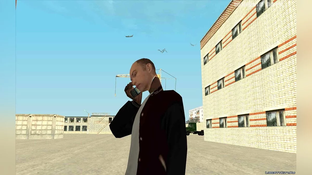 Сборник мобильных телефонов NOKIA серии X / GTA San Andreas