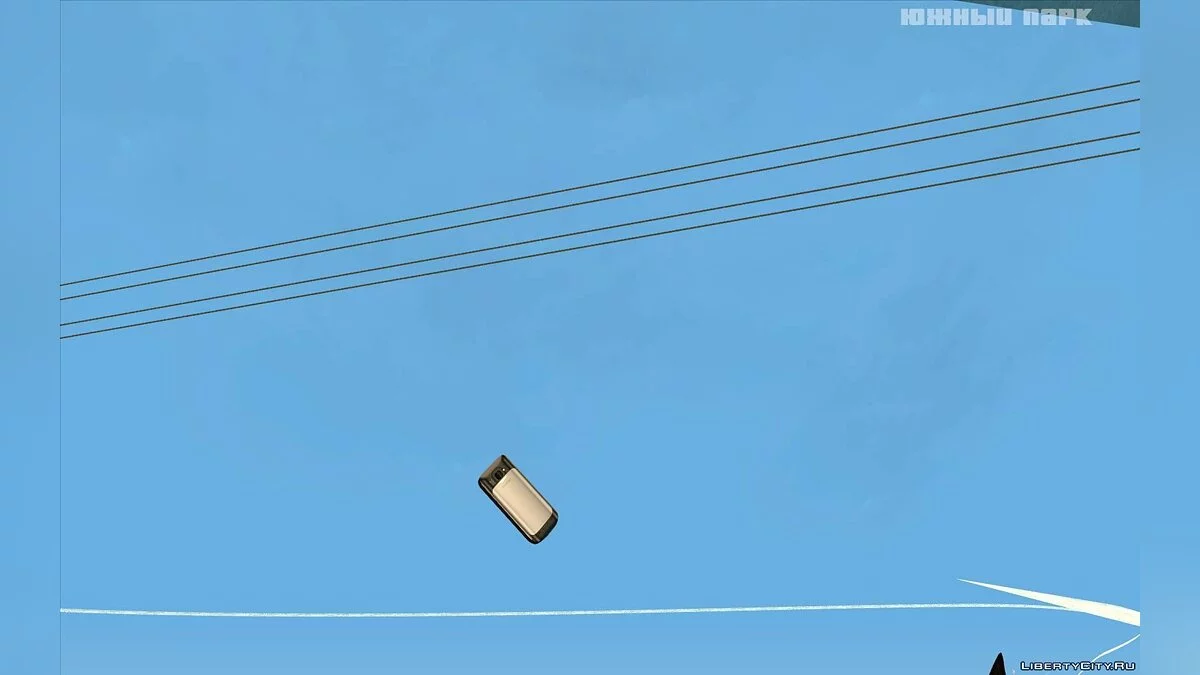 Сборник телефонов NOKIA серии C / GTA San Andreas
