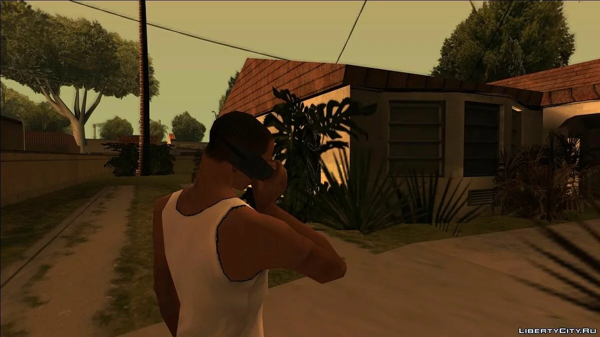 Классический телефон / GTA San Andreas