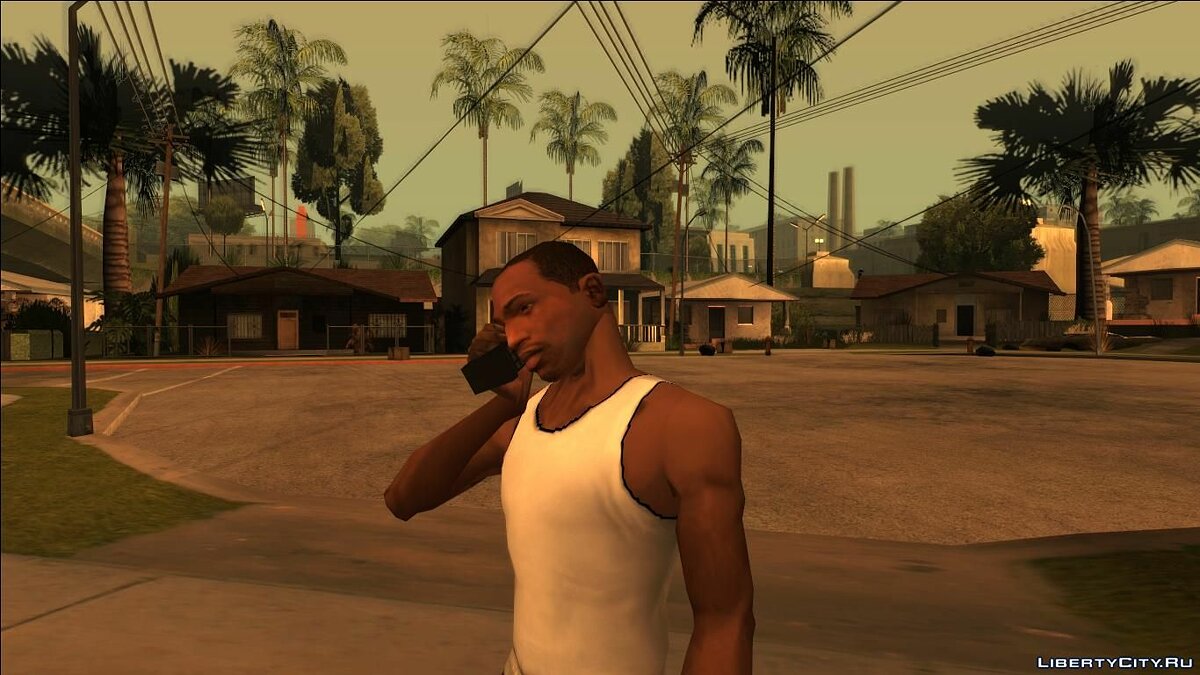 Замена cellphone в GTA San Andreas (146 файлов) / Страница 3 / Файлы  отсортированы по скачиваниям в порядке возрастания