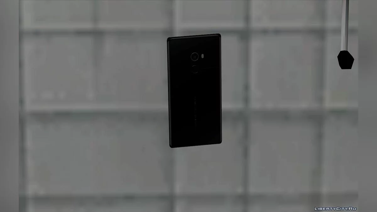 Xiaomi Mi Mix 2 / GTA San Andreas