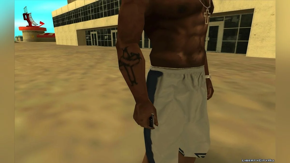 Samsung Galaxy S20 Ultra 5G / GTA San Andreas