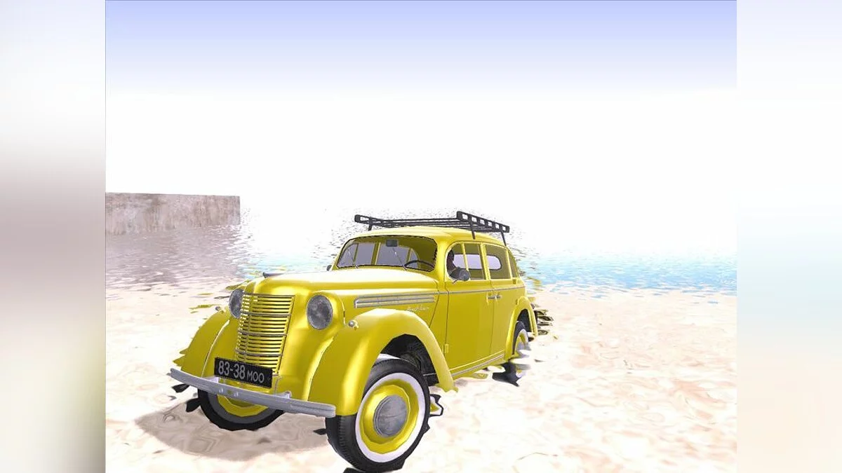 АЗЛК-400-420  / GTA San Andreas