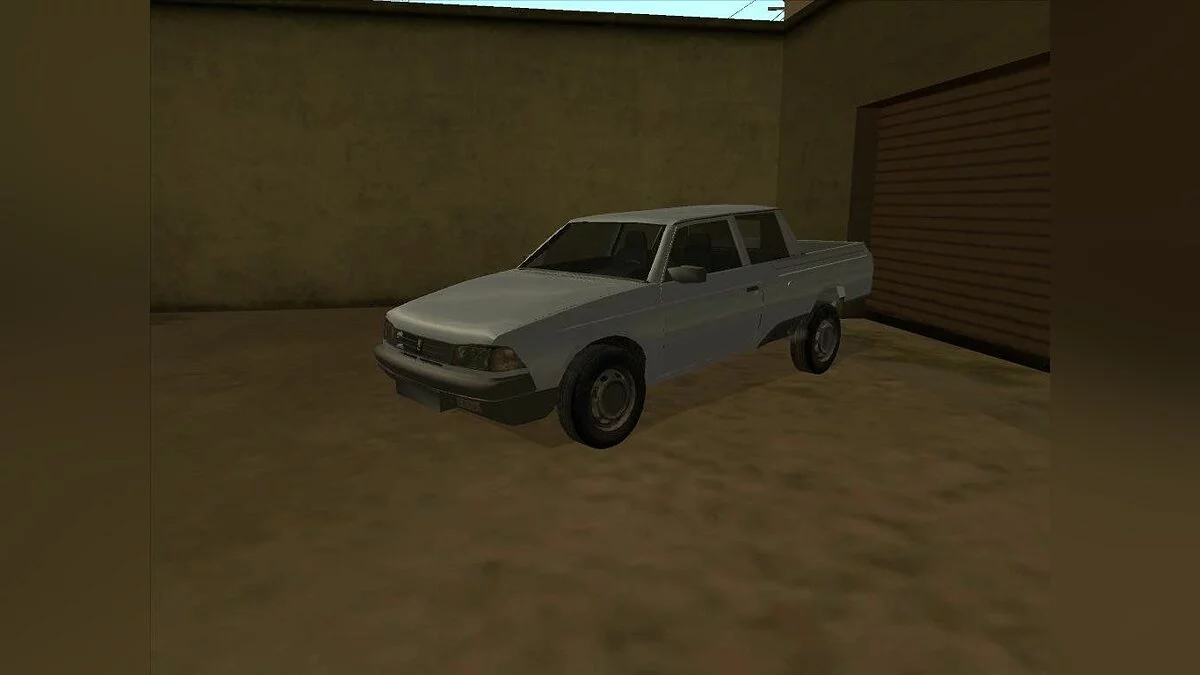 АЗЛК  / GTA San Andreas