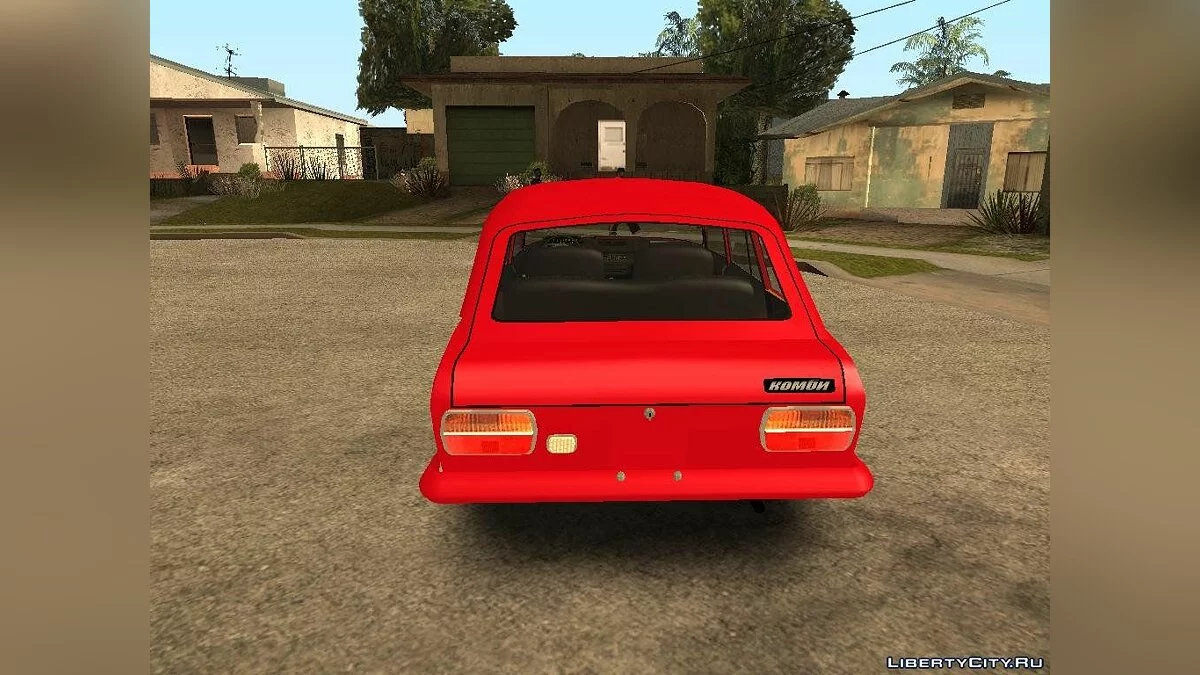 Иж 21251