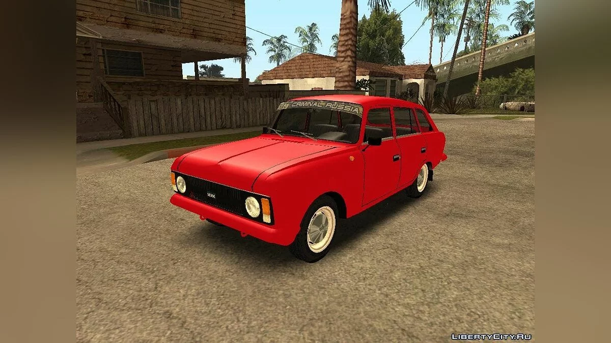 Иж 21251