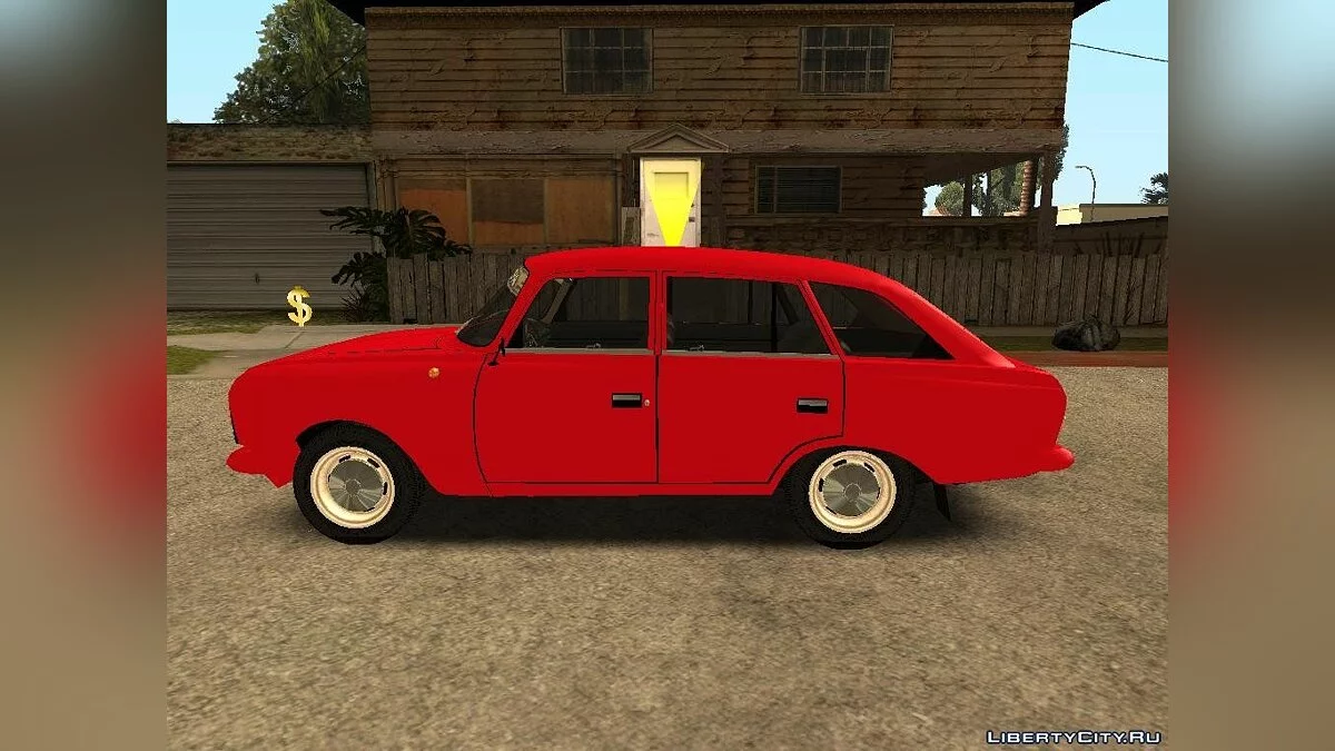 Иж 21251