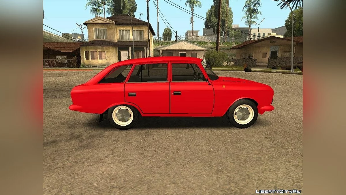 Иж 21251