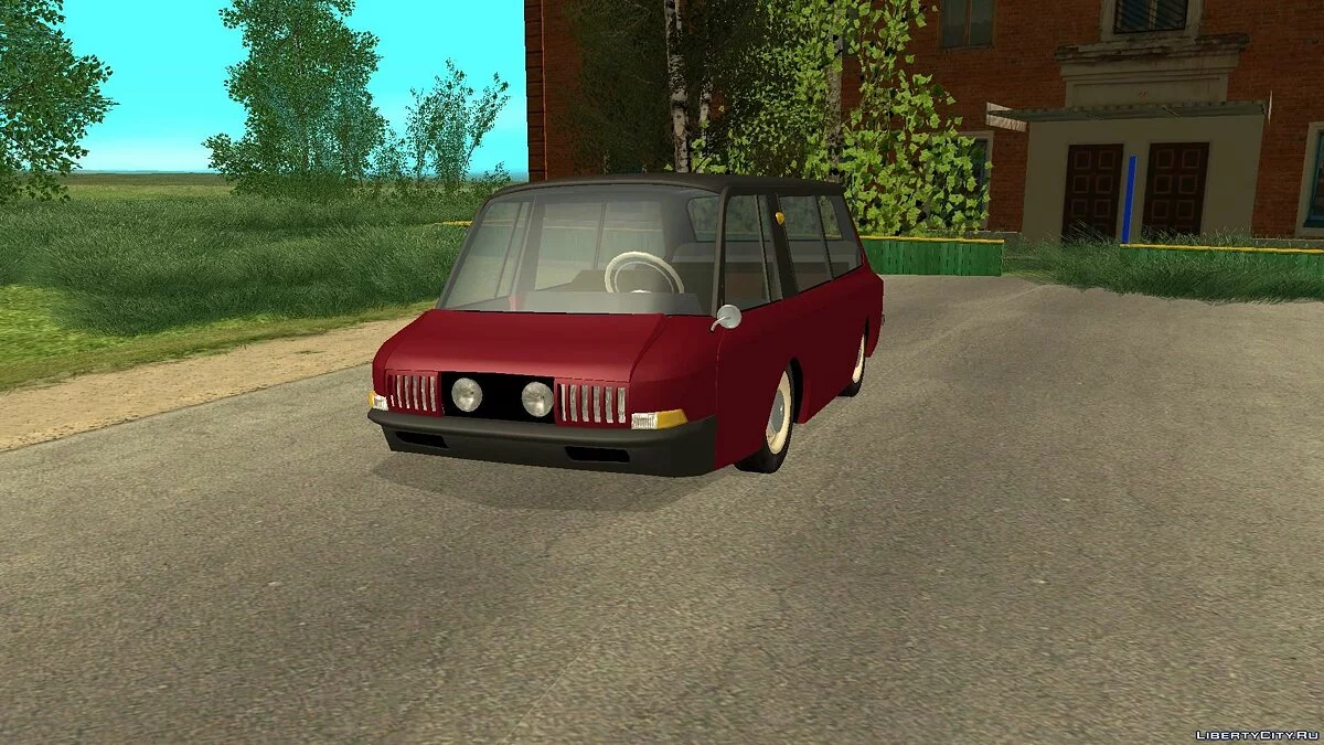 ВНИИТЭ-ПТ / GTA San Andreas