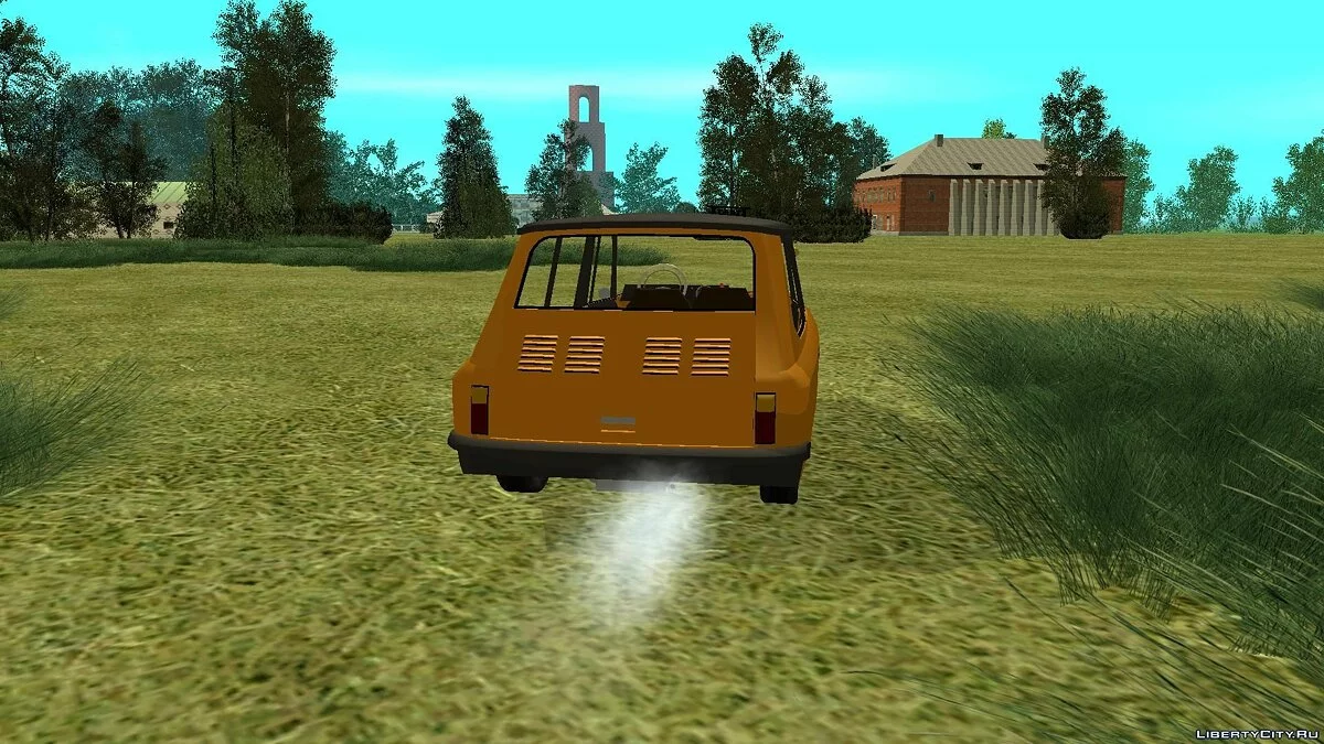 ВНИИТЭ-ПТ / GTA San Andreas