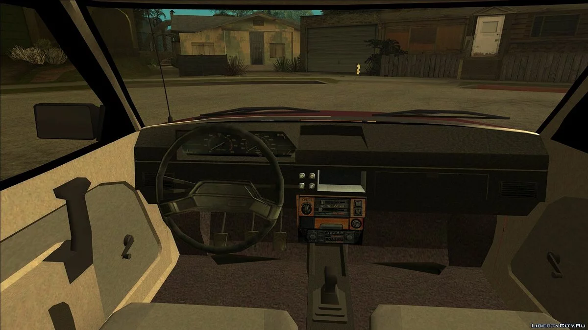 Москвич-2141 / GTA San Andreas