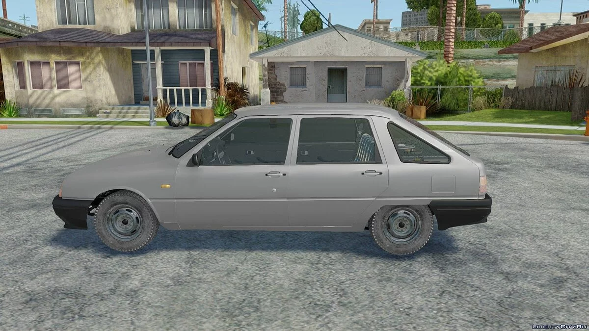 ИЖ-2126 "ОДА" / GTA San Andreas