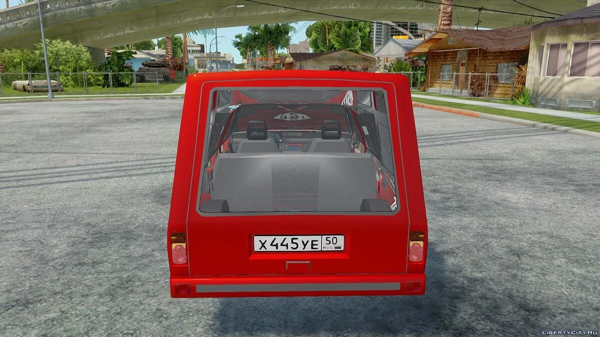 Москвич-2901 Святогор / GTA San Andreas