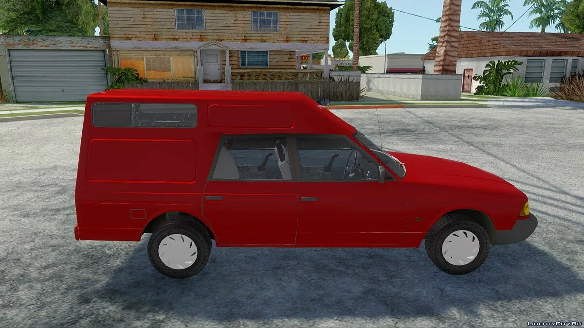 Москвич-2901 Святогор / GTA San Andreas
