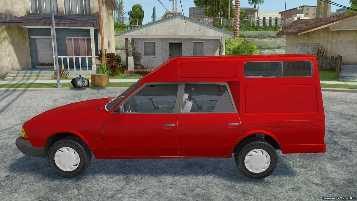 Москвич-2901 Святогор / GTA San Andreas