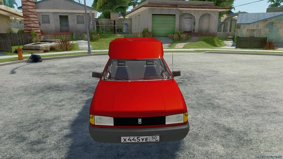 Москвич-2901 Святогор / GTA San Andreas