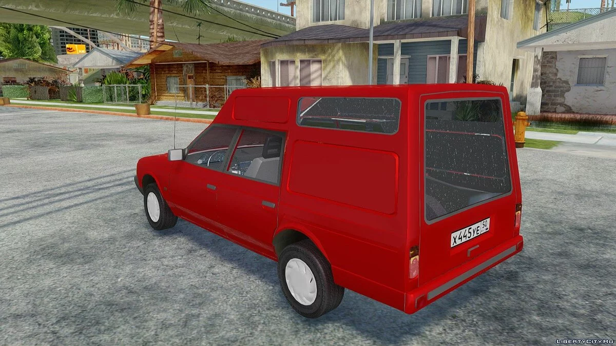 Москвич-2901 Святогор / GTA San Andreas