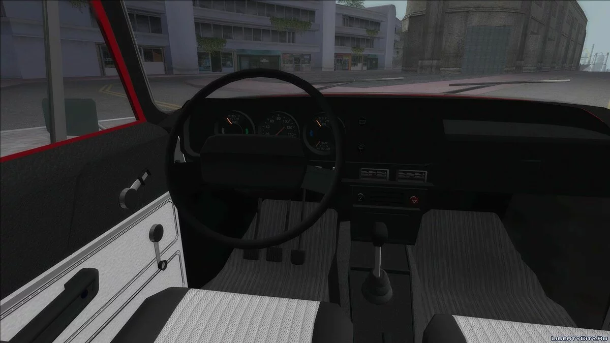 Москвич 2140 / GTA San Andreas